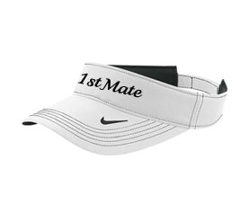 Nike Dri-FIT Ace Visor - Set of 4 or 6 - Custom Embroidered