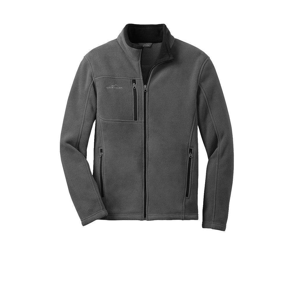 Eddie Bauer® Full-Zip Fleece Jacket - Custom Embroidered