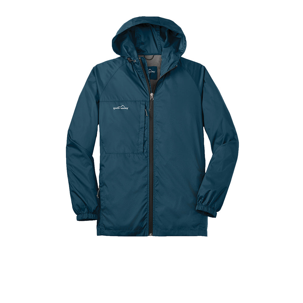 Eddie Bauer® Wind Jacket - Custom Embroidered