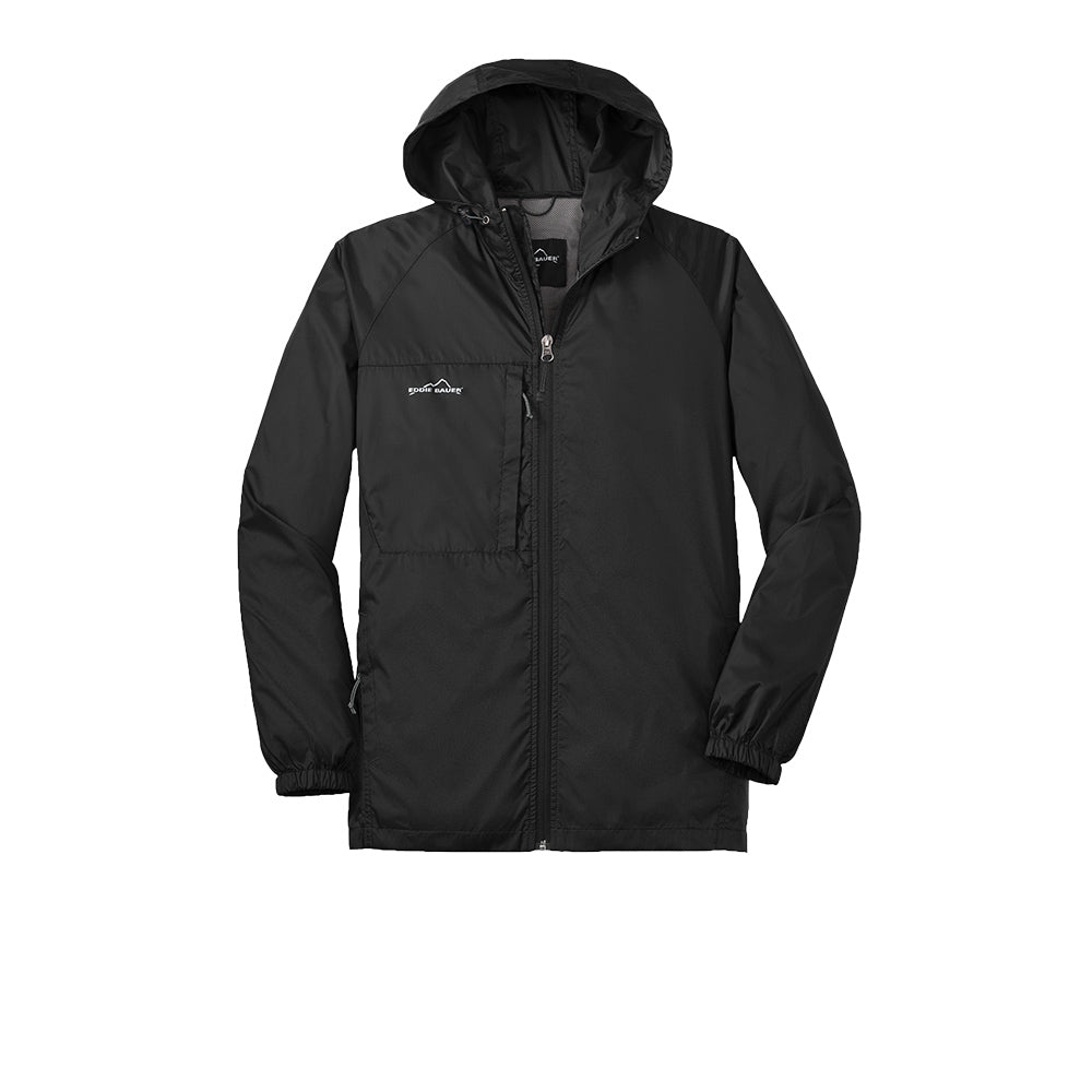 Eddie Bauer® Wind Jacket - Custom Embroidered