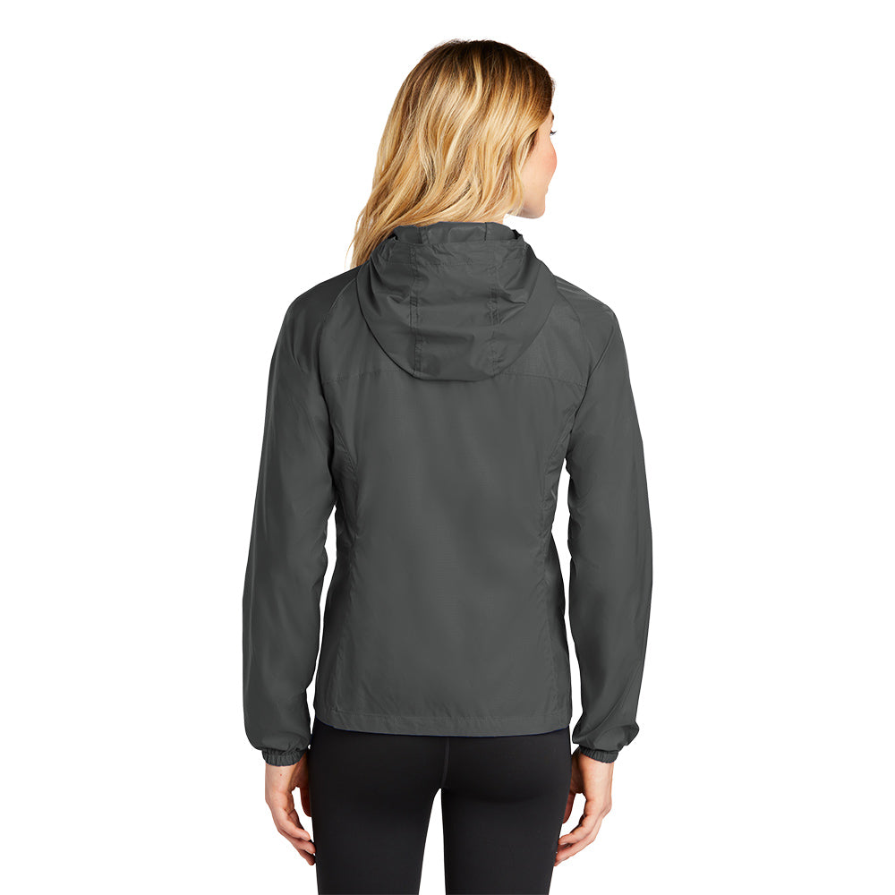 Eddie Bauer® Wind Jacket - Custom Embroidered