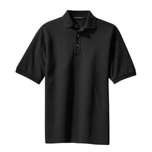 Pique Knit Polo