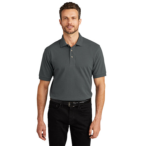 Pique Knit Polo