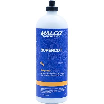 Malco Super Cut Compound - 32oz [167432]