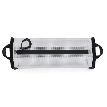 Plano Stowall Zip Pouch Tube - Clear [P000422]