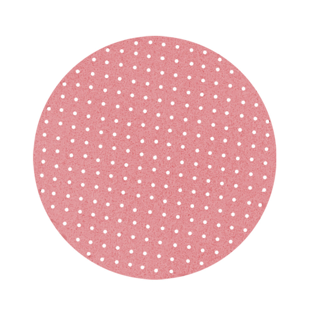 RUPES WET  DRYFINISH Foam Abrasive Discs 125mm (5") - Red - P3000 Grit *Box of 20pcs [9.45SC3000]