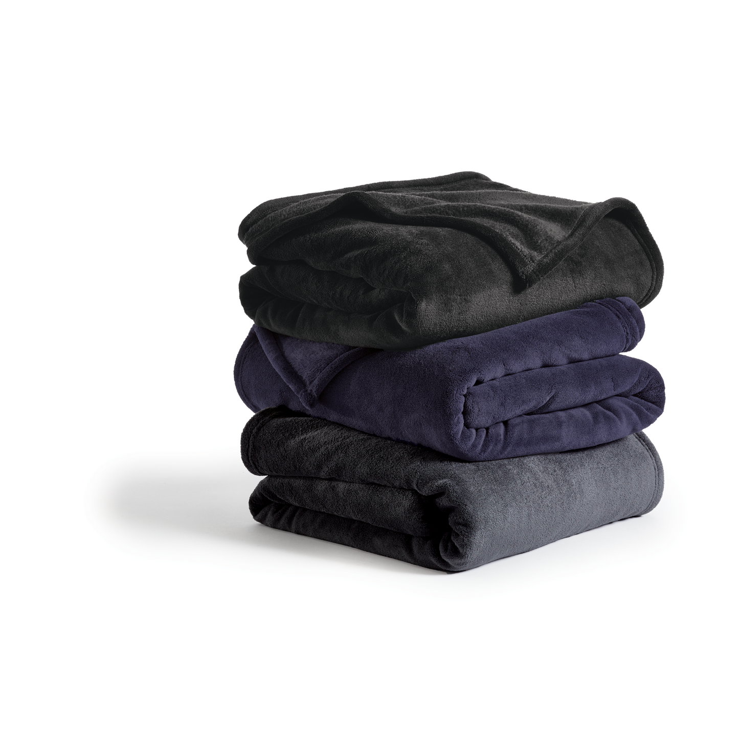 Welcome Aboard Plush Oversized Throw Blanket
