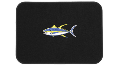 Premium Embroidered Icon Mats