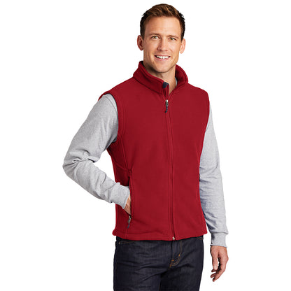 Port Authority® Men's Fleece Vest