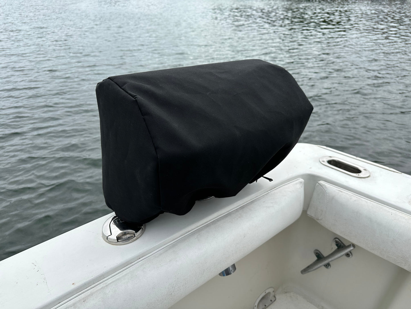 Rectangular Marine BBQ Grill Cover