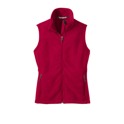 Port Authority® Ladies Fleece Vest