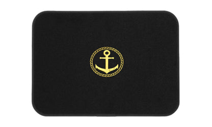 Premium Embroidered Icon Mats