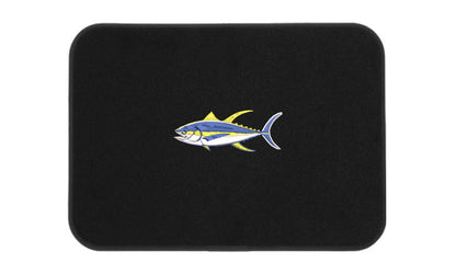 Premium Embroidered Icon Mats
