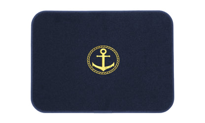 Premium Embroidered Icon Mats