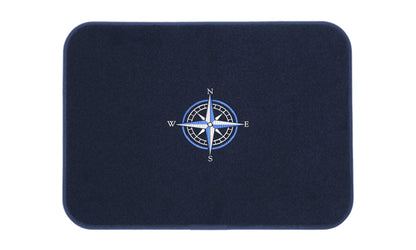 Premium Embroidered Icon Mats