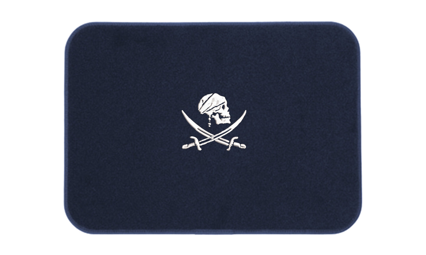 Premium Embroidered Icon Mats
