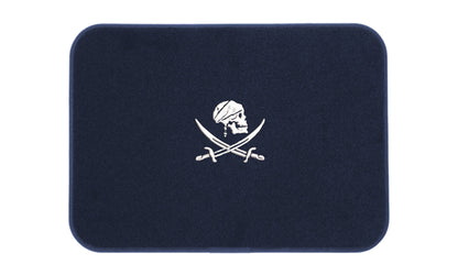 Premium Embroidered Icon Mats