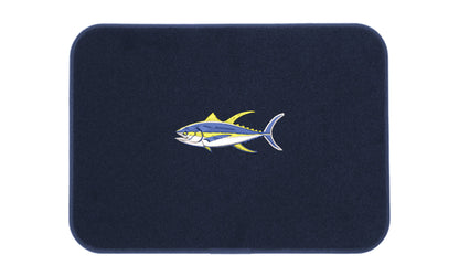Premium Embroidered Icon Mats