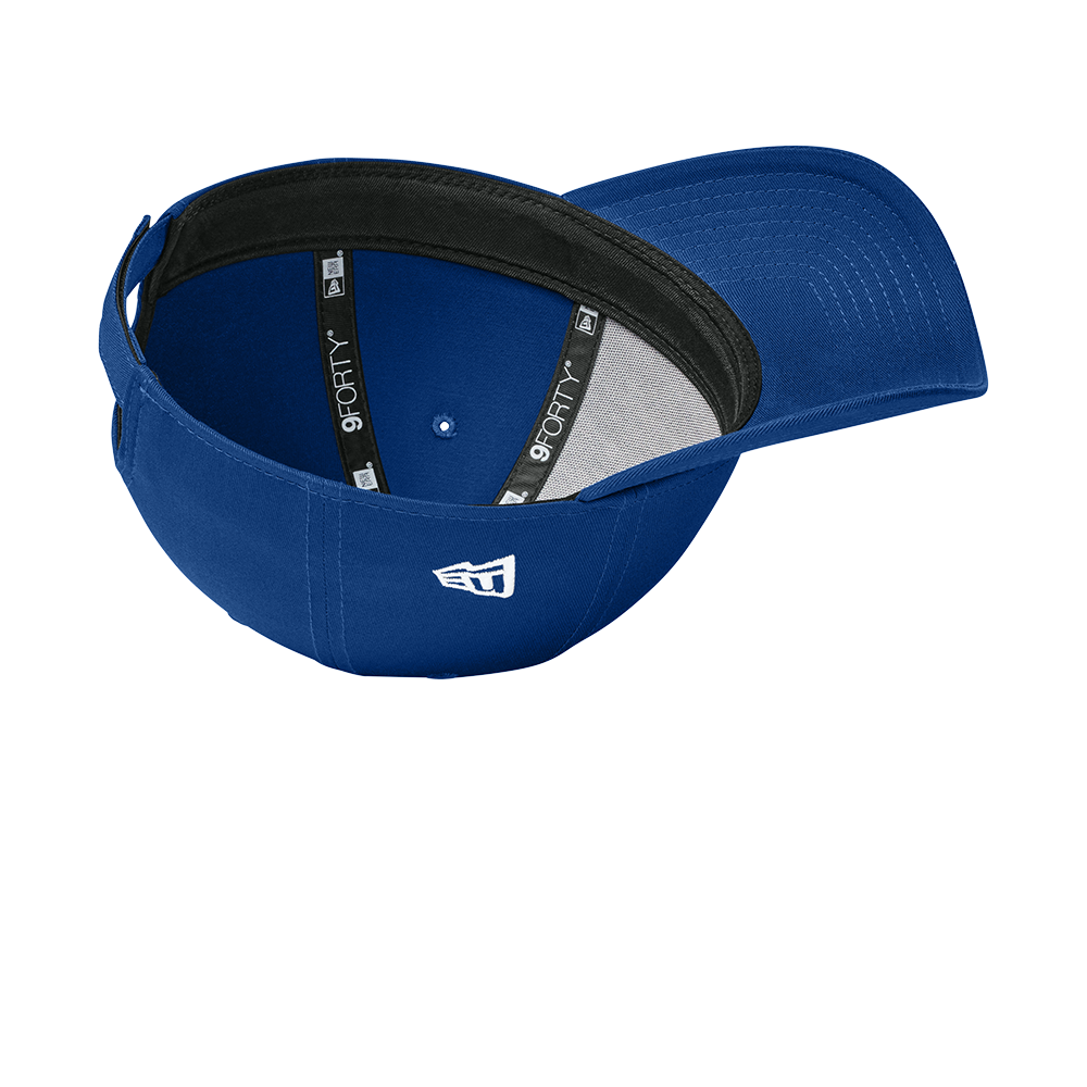 New Era® - Adjustable Structured Cap Embroidered Set of 6