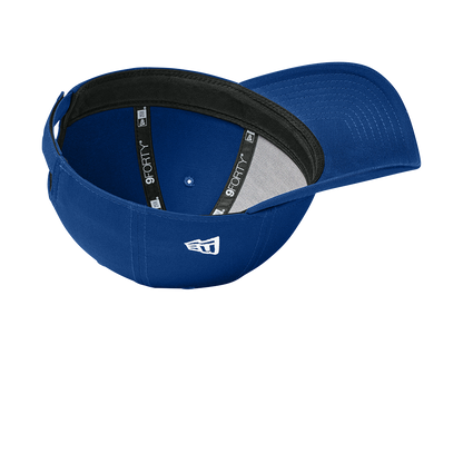 New Era® - Adjustable Structured Cap Embroidered Set of 6