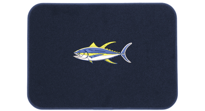 Premium Embroidered Icon Mats