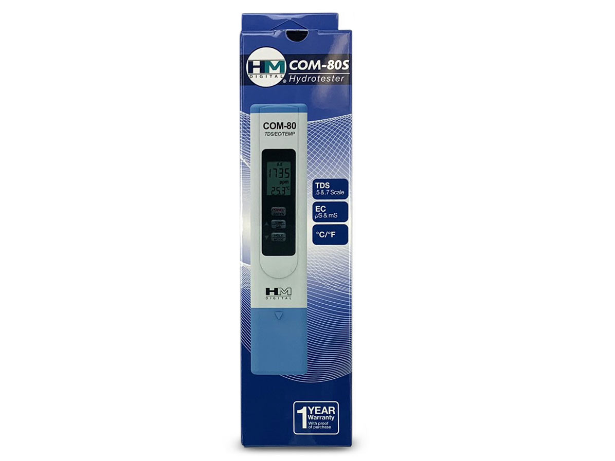 DIGITAL HYDROTESTER HM COM-80