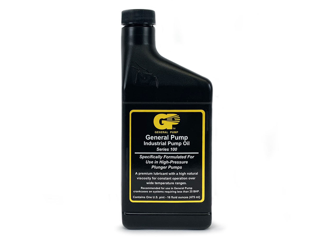 HIGH PRESSURE PUMP OIL