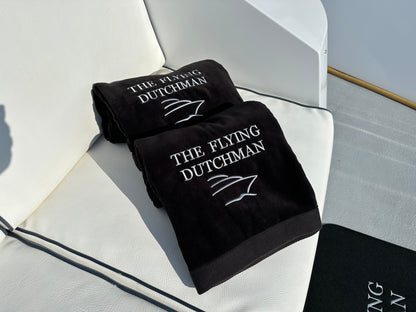 Heavyweight King Size Velour Beach Towel