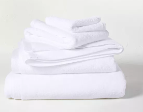 Custom Embroidered Luxury Towels