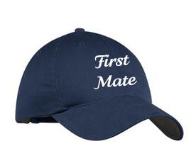 Nike Unstructured Cotton/Poly Twill Cap - Set of 4 or 6 - Custom Embroidered