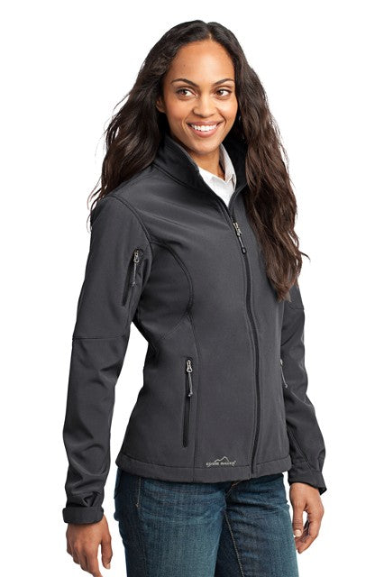 Ladies Eddie Bauer® Soft Shell Jacket