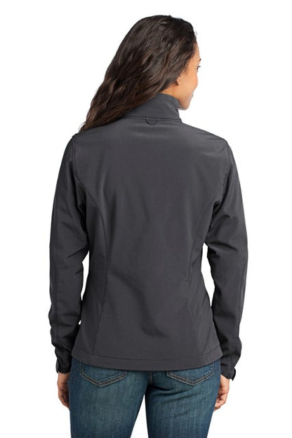 Ladies Eddie Bauer® Soft Shell Jacket