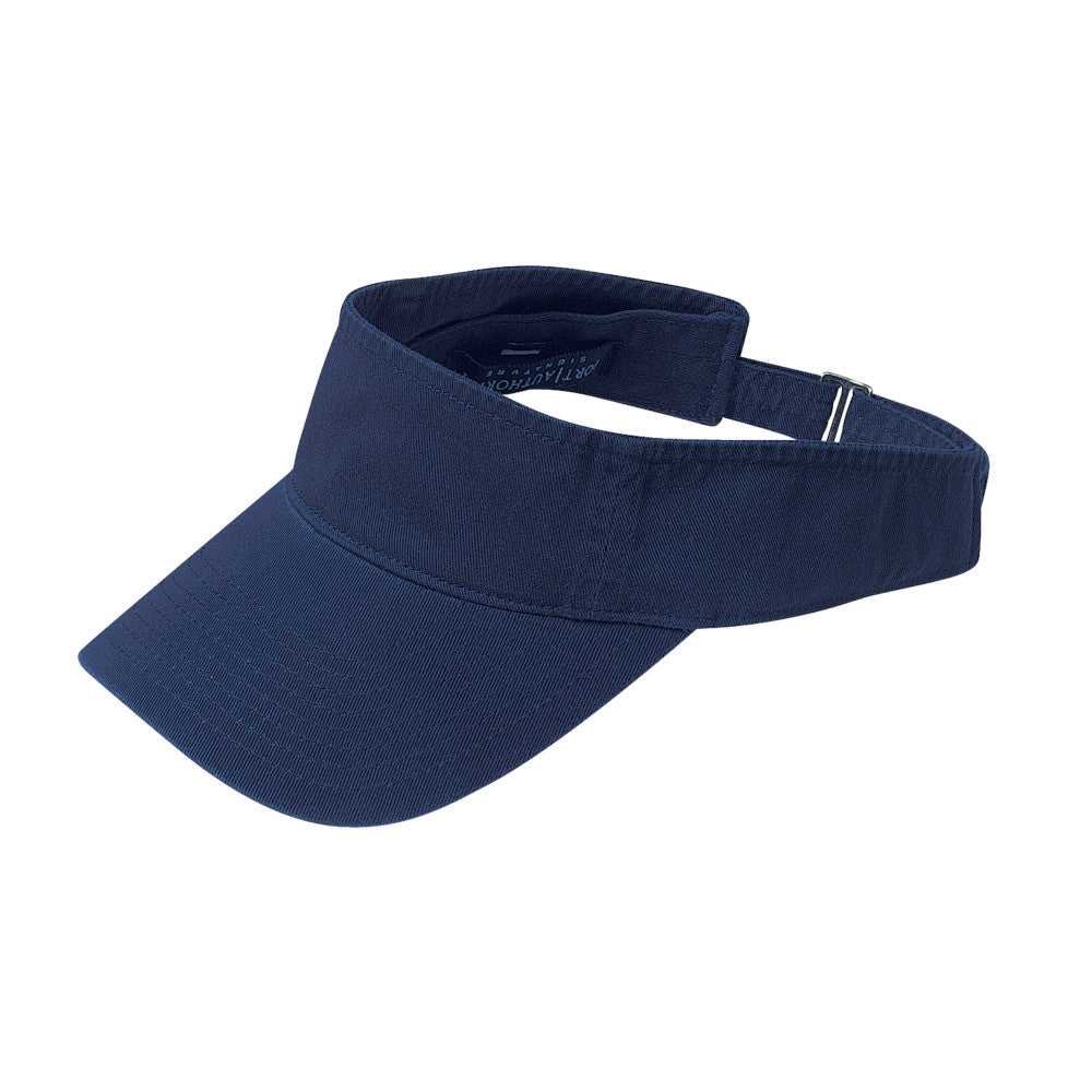 Adjustable Fashion Visor Set of 6 - Custom Embroidered