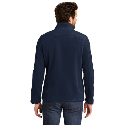 Eddie Bauer® Full-Zip Fleece Jacket  - Custom Embroidered