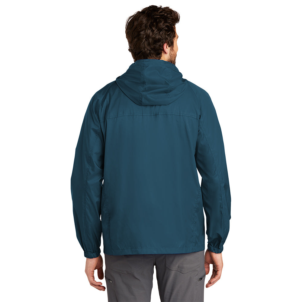 Eddie Bauer® Wind Jacket - Custom Embroidered
