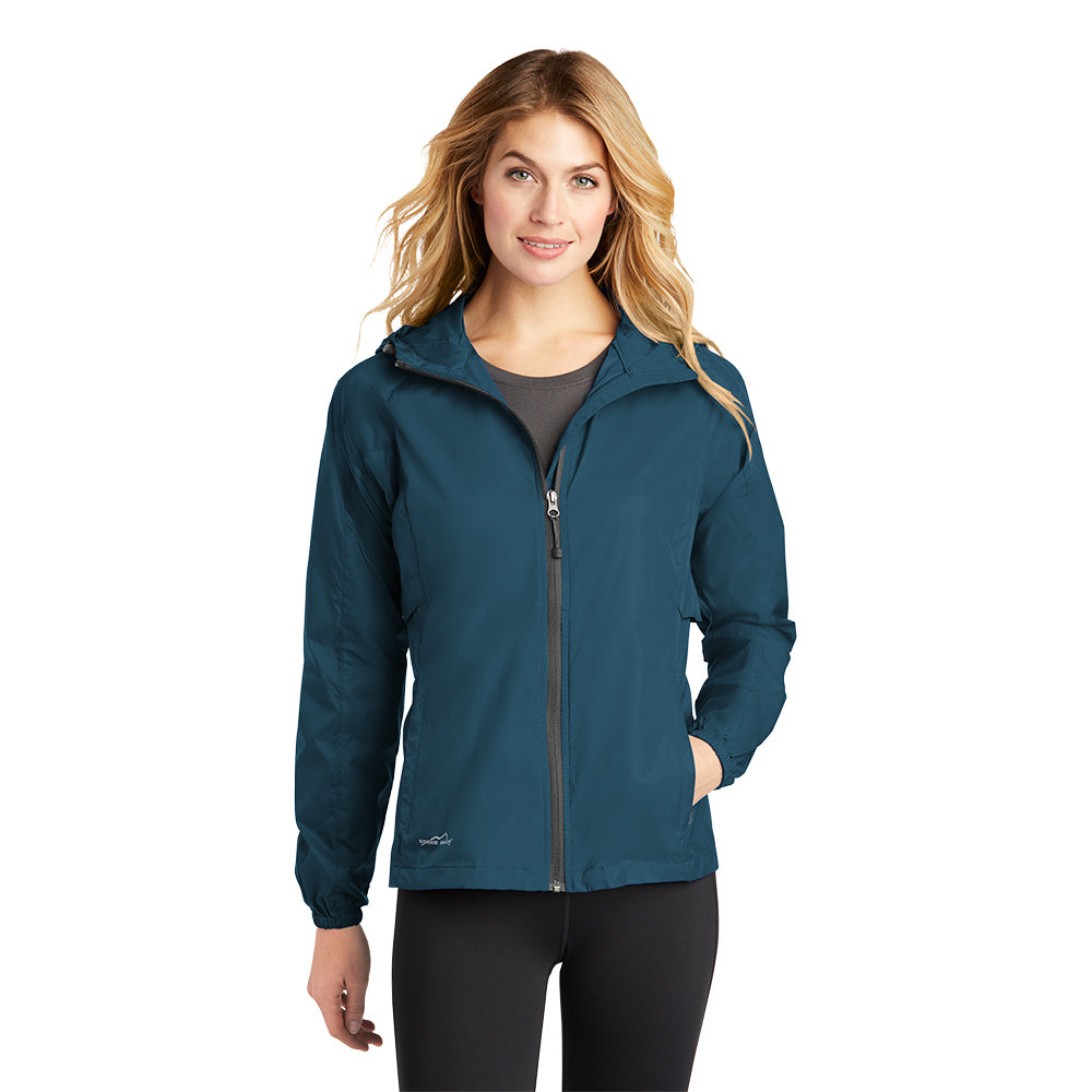 Eddie Bauer® Wind Jacket - Custom Embroidered