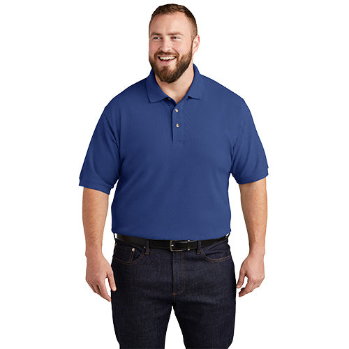Pique Knit Polo