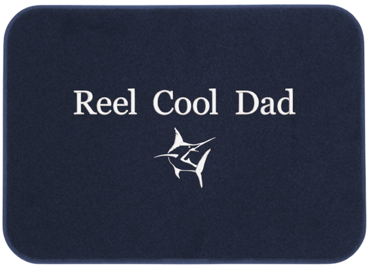 Reel Cool Dad Boat Mat