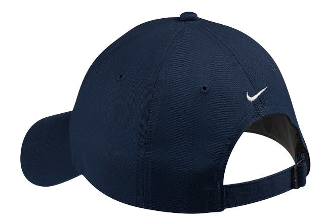 Nike Unstructured Cotton/Poly Twill Cap - Set of 4 or 6 - Custom Embroidered