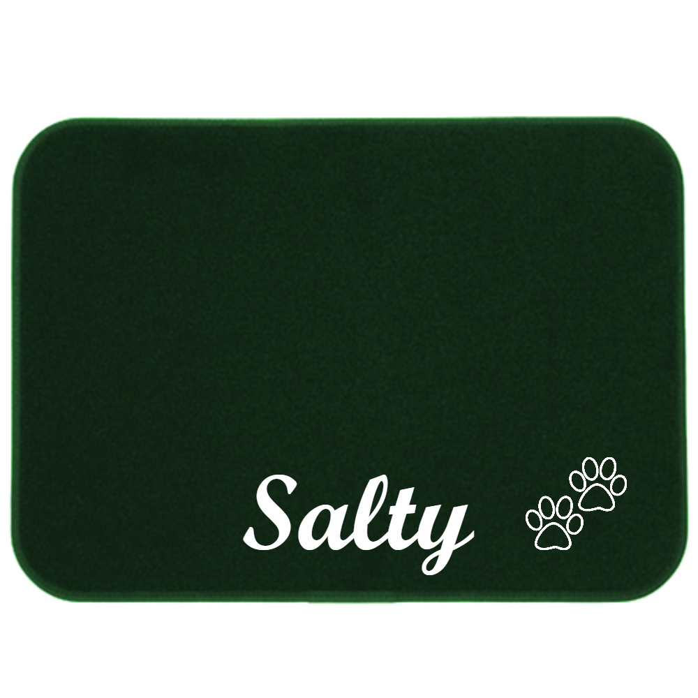 Personalized Pet Placemat